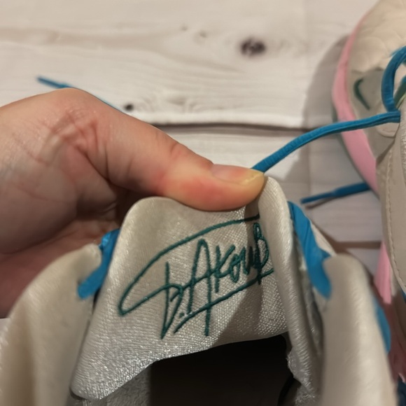 Nike Giannis freak 5 size 6.5 - Picture 4 of 8